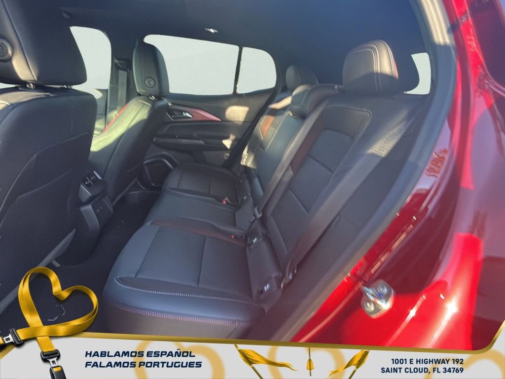 New 2026 Chevrolet Equinox EV RS image 29