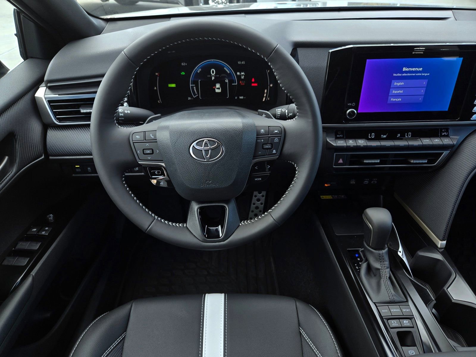 Certified 2026 Toyota Camry SE FWD image 12