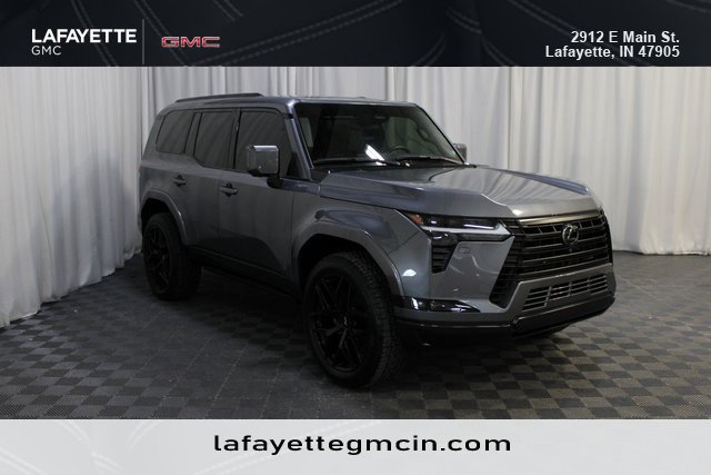 Used 2024 Lexus GX 550 image 1