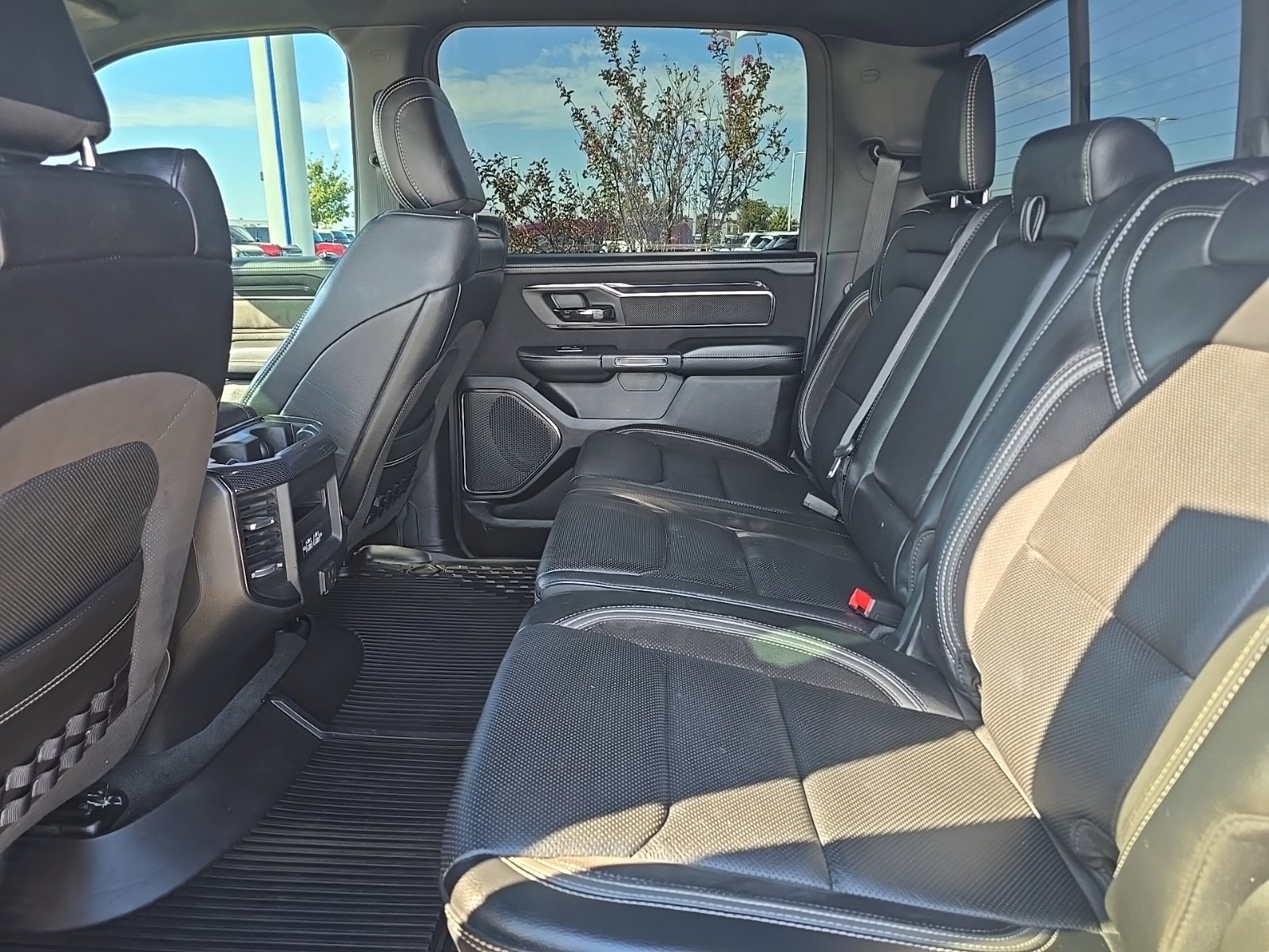 Used 2021 RAM 1500 TRX w/ TRX Level 1 Equipment Group AWD/4WD image 19