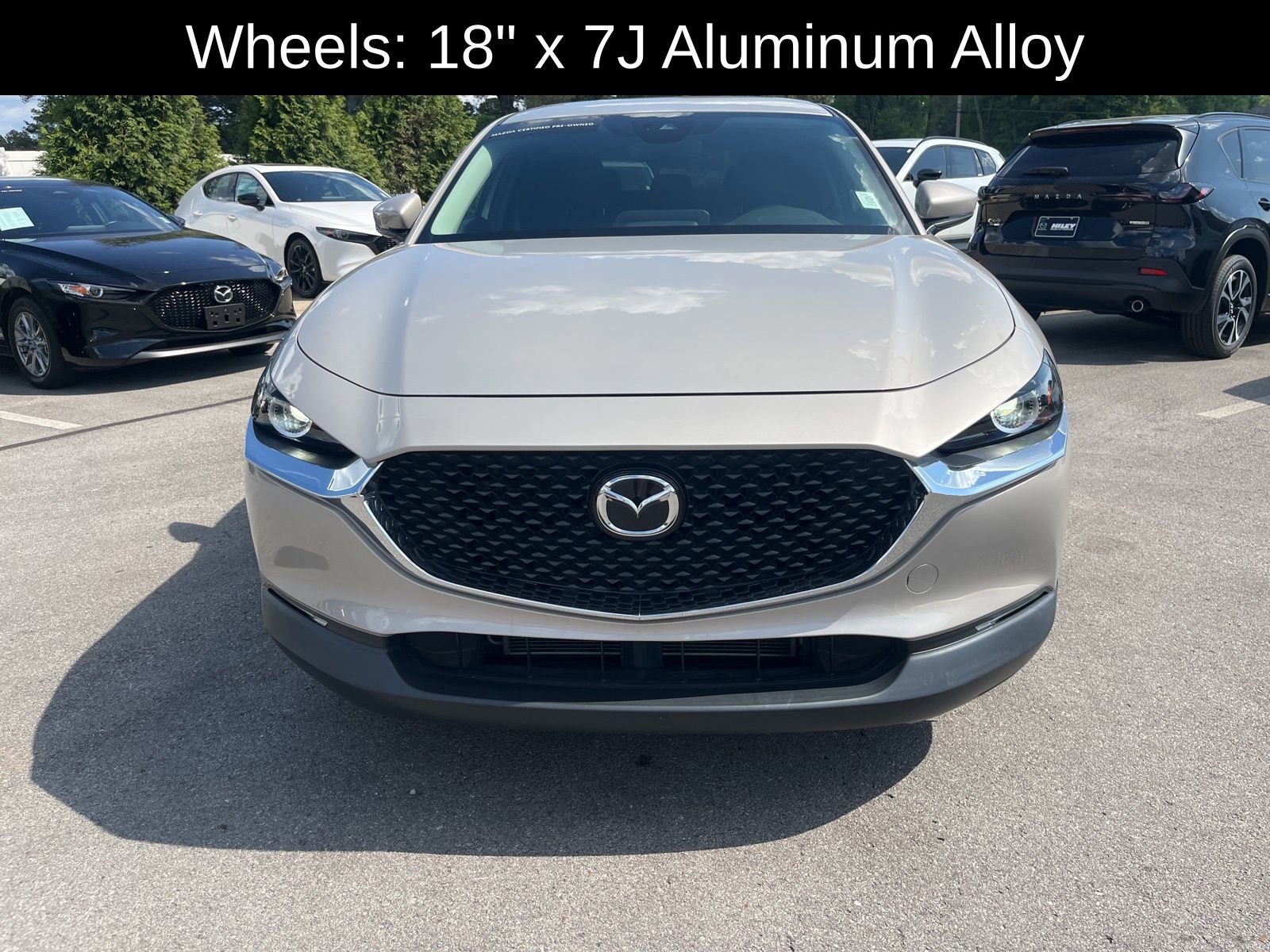Certified 2022 MAZDA CX-30 AWD 2.5 S w/ Select Package image 9