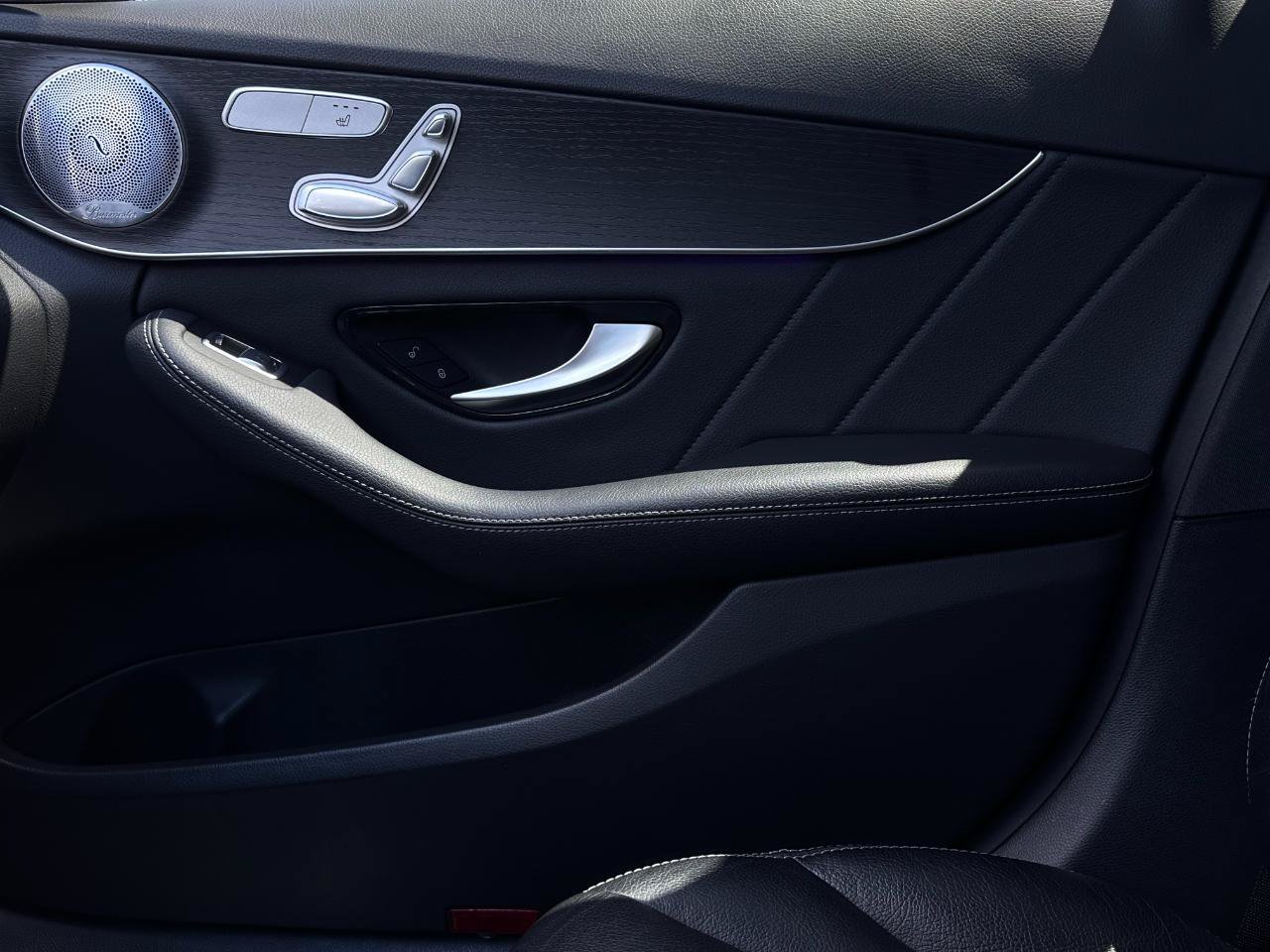 Used 2021 Mercedes-Benz C 300 4MATIC Sedan image 34