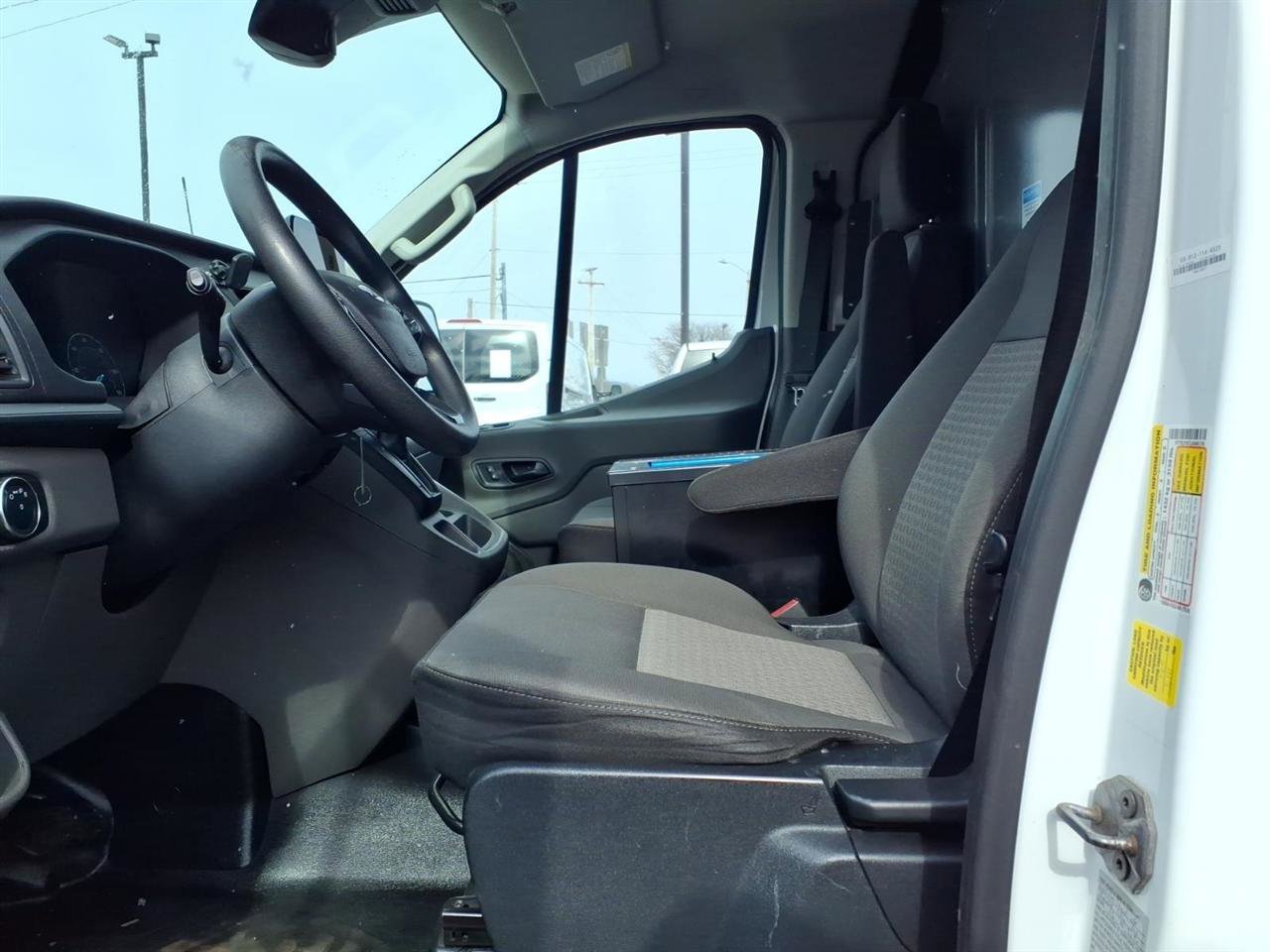Used 2020 Ford Transit 150 Low Roof AWD w/ Upfitter Package image 9
