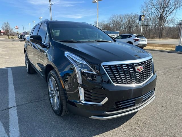 Used 2026 Cadillac XT5 Premium Luxury w/ Driver Assist Package AWD/4WD image 4