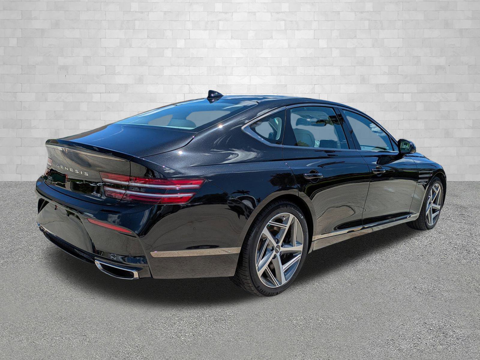 Used 2024 Genesis G80 2.5T w/ Sport Prestige Package image 2