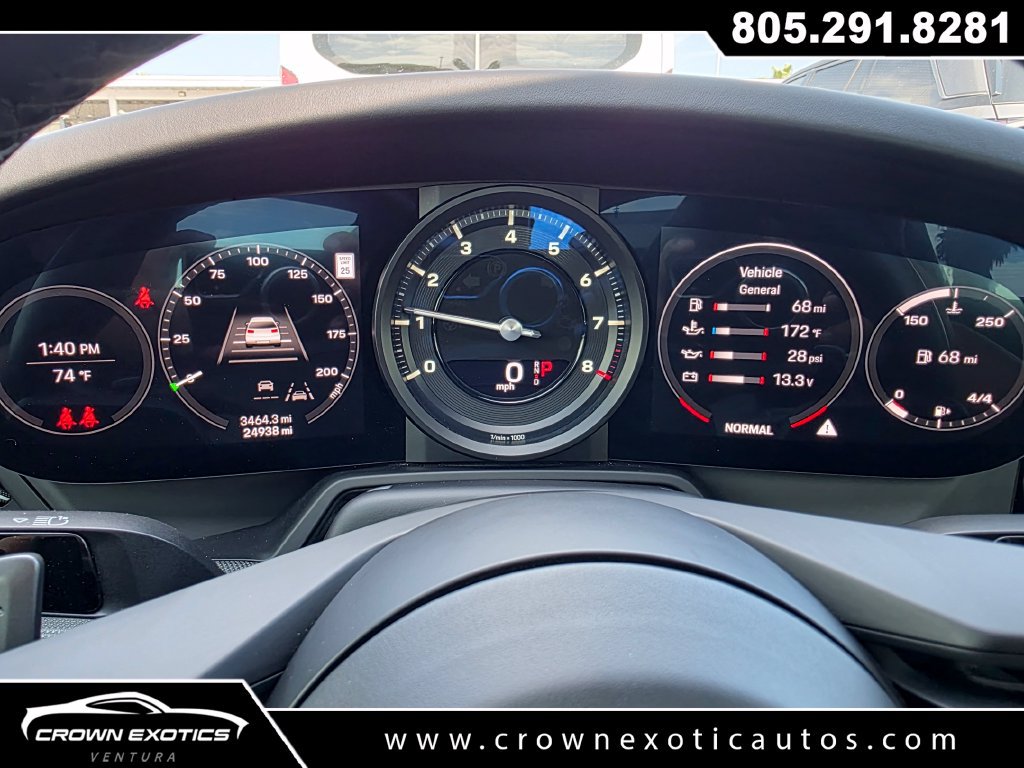 Used 2020 Porsche 911 Carrera 4S AWD/4WD image 29