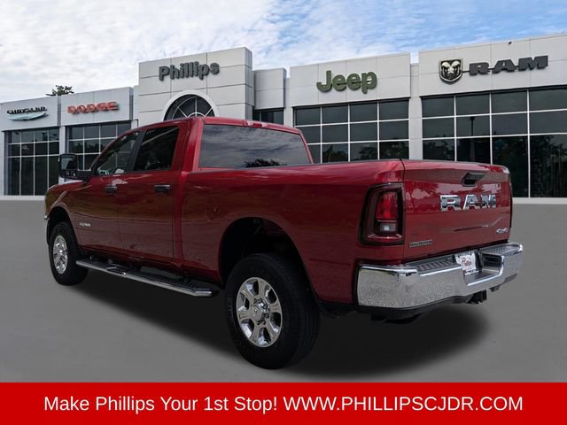 Certified 2026 RAM 2500 Big Horn AWD/4WD image 5