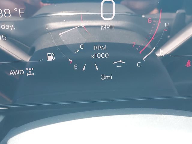 New 2027 GMC Terrain AT4 w/ Convenience Package III AWD/4WD image 19
