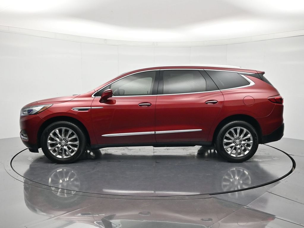 Certified 2018 Buick Enclave Essence FWD image 8