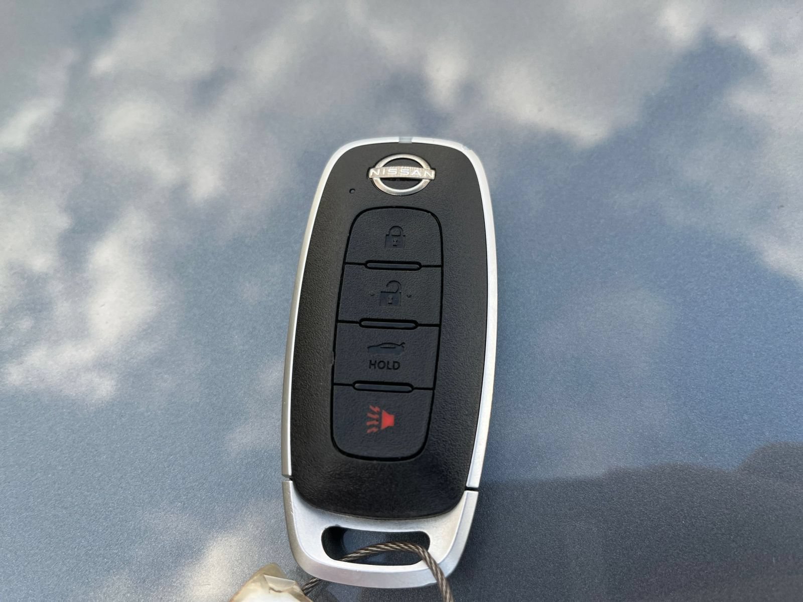 Used 2025 Nissan Versa SV FWD image 20