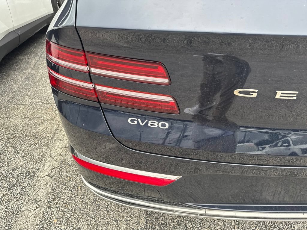 Used 2026 Genesis GV80 2.5T AWD/4WD image 18