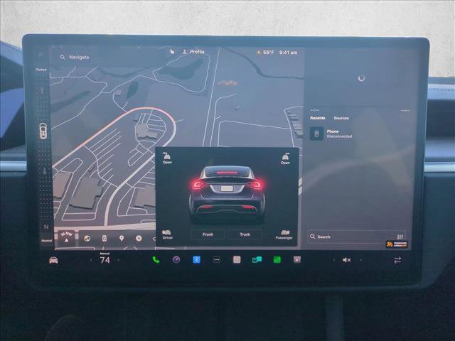 Used 2024 Tesla Model X image 15