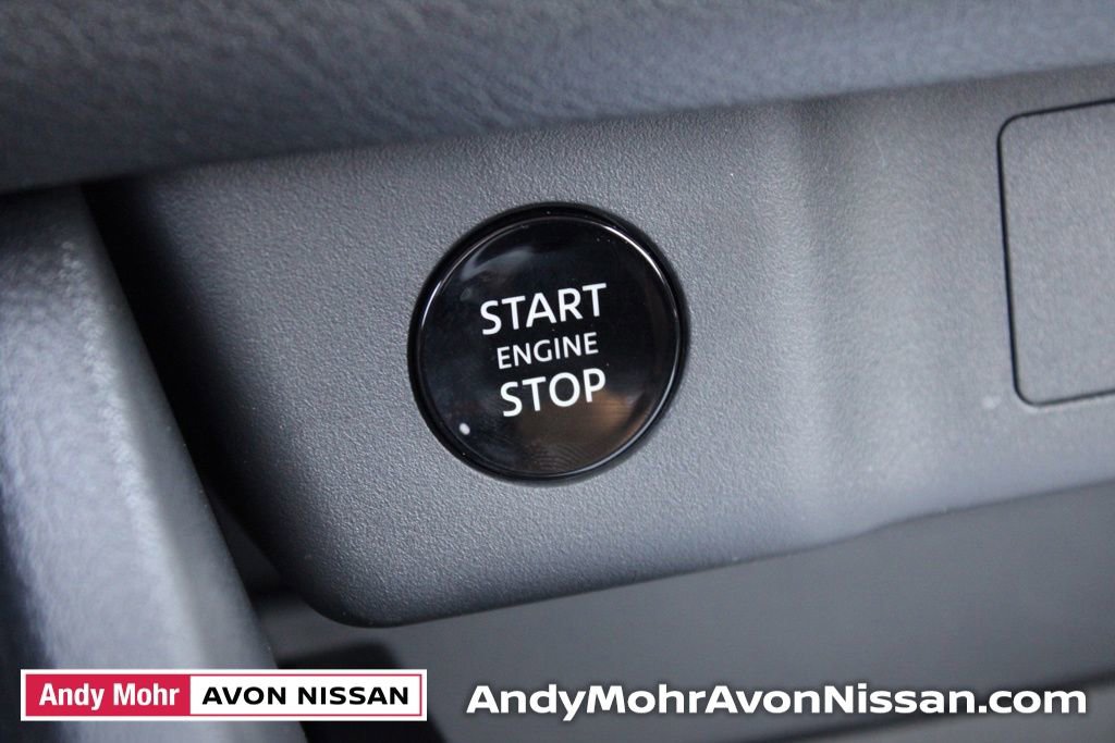 New 2026 Nissan Rogue SV image 22
