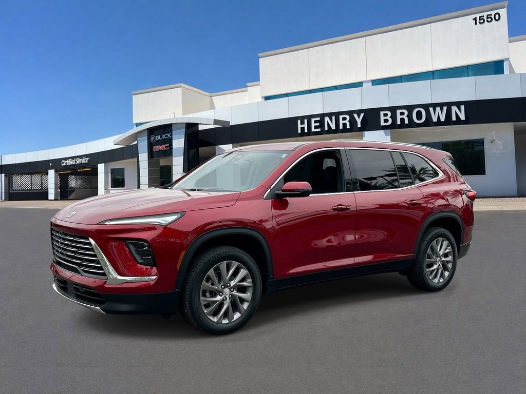 New 2026 Buick Enclave Preferred