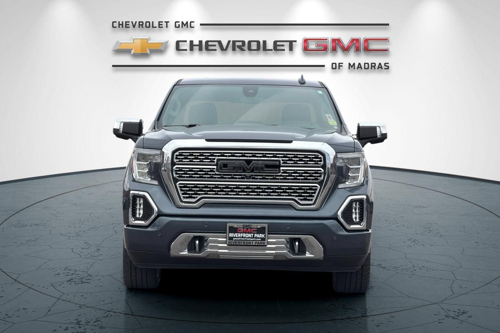 Used 2020 GMC Sierra 1500 Denali w/ Denali Ultimate Package AWD/4WD image 8
