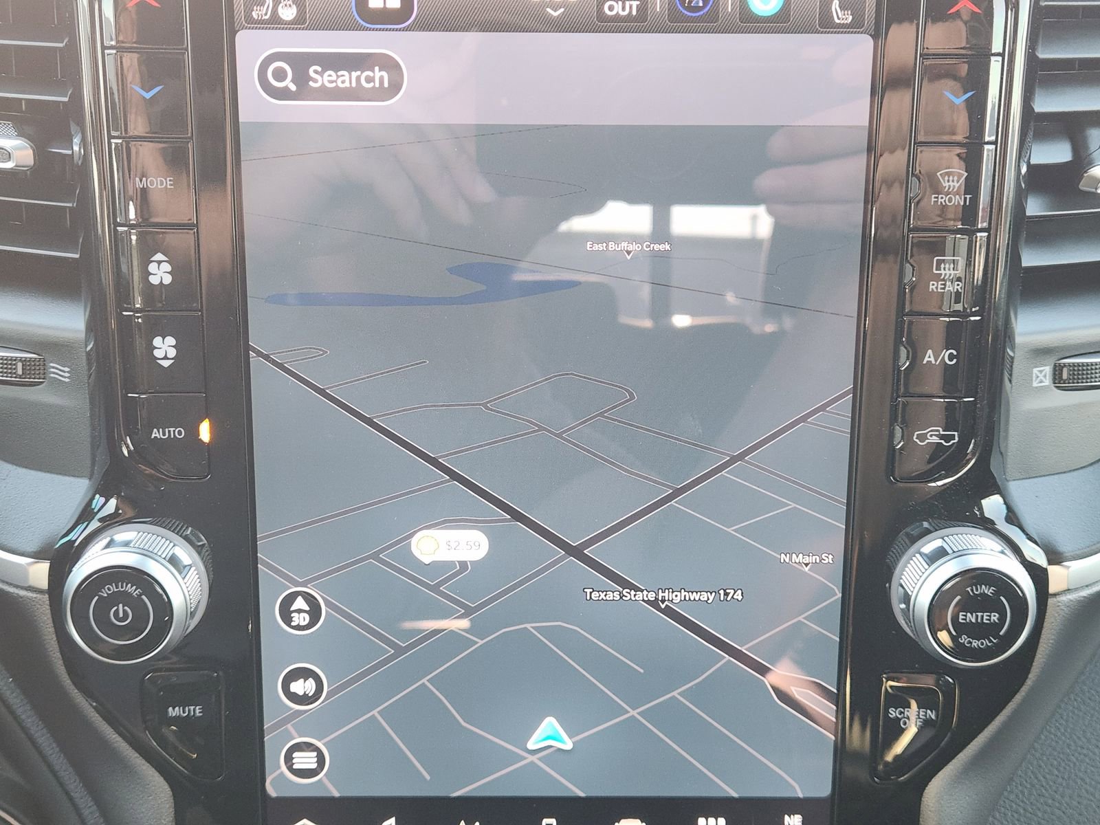 New 2026 RAM 1500 4x4 Crew Cab image 15