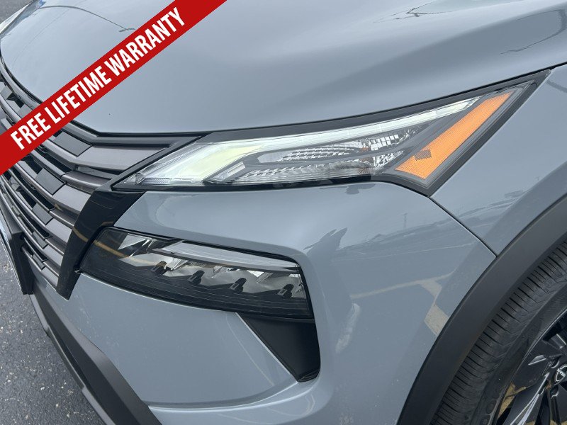 New 2026 Nissan Rogue SV AWD/4WD image 14