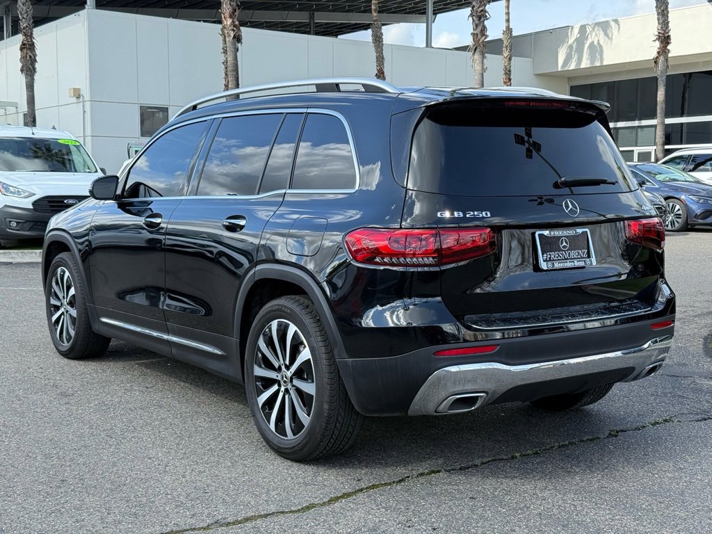 Certified 2023 Mercedes-Benz GLB 250 4MATIC image 8
