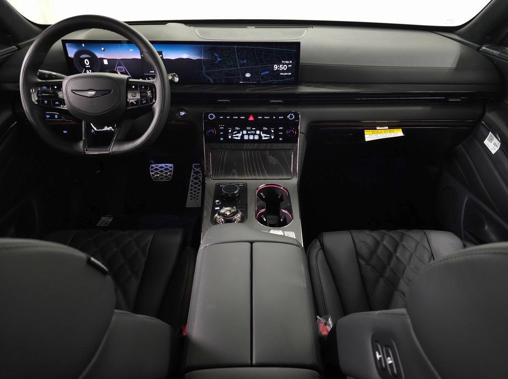 Used 2026 Genesis GV80 3.5T Prestige AWD/4WD image 8