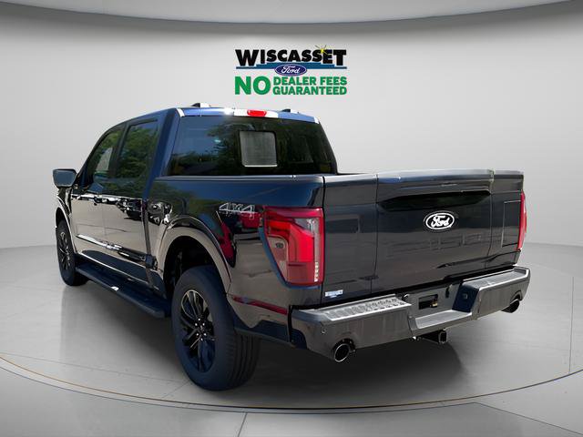 New 2026 Ford F150 Lariat w/ Equipment Group 501A Mid AWD/4WD image 33