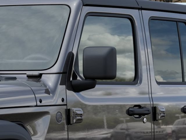 New 2026 Jeep Wrangler Unlimited Sport AWD/4WD image 12