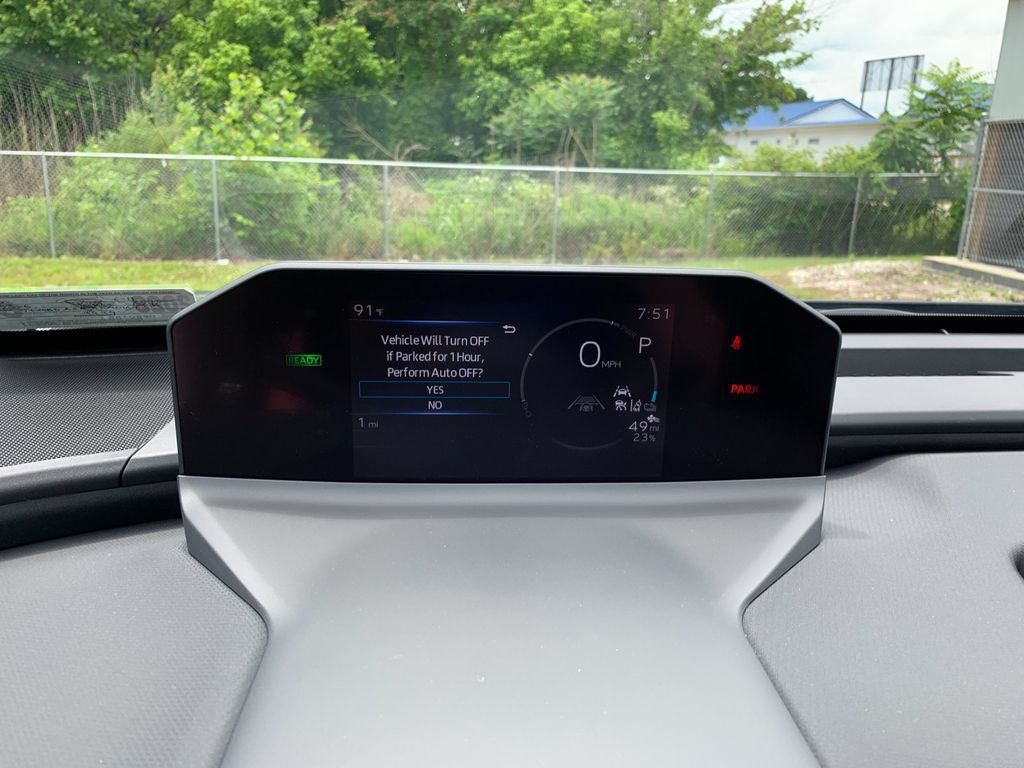 New 2026 Toyota bZ AWD/4WD image 29