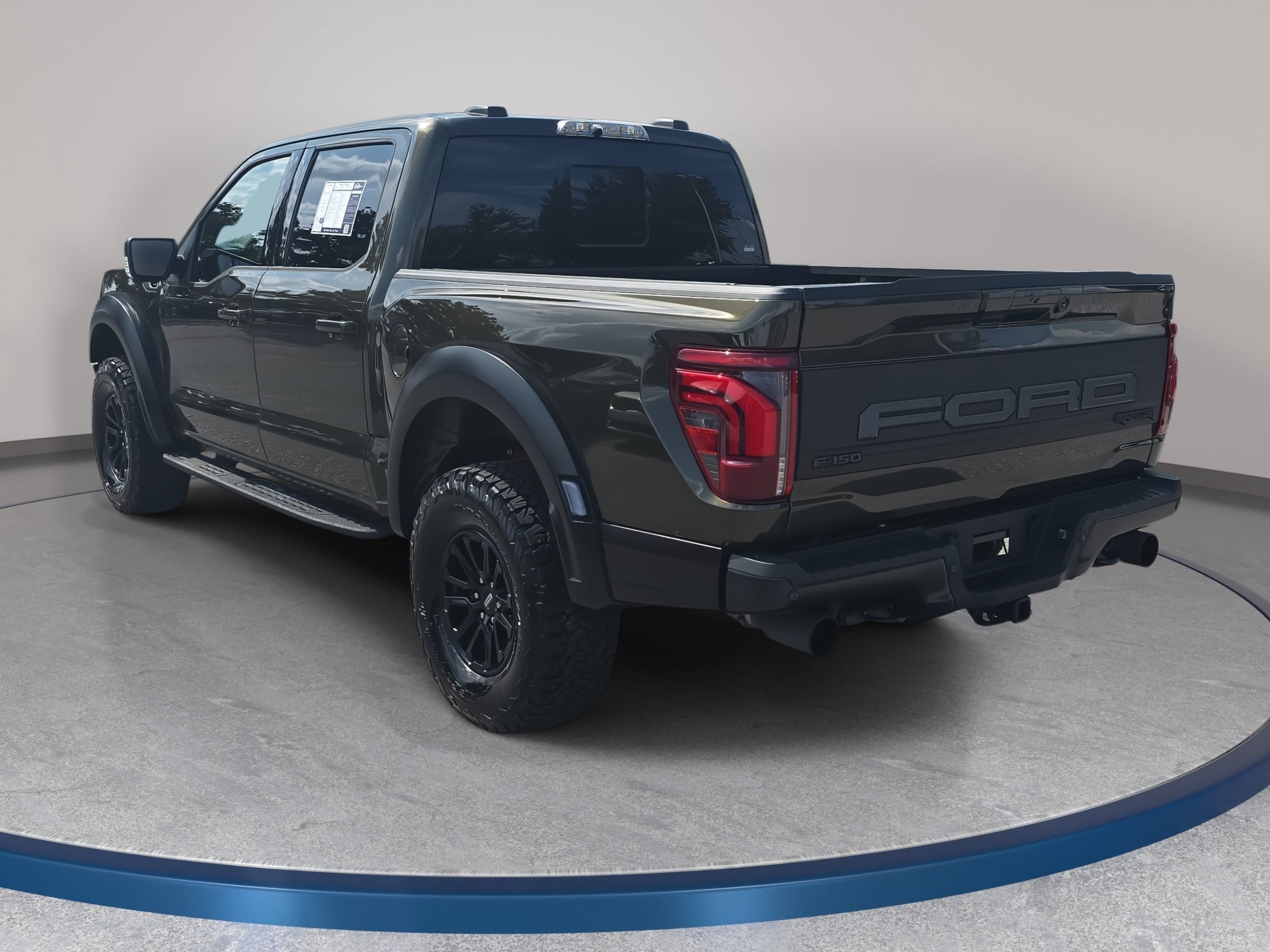 Used 2025 Ford F150 Raptor AWD/4WD image 7