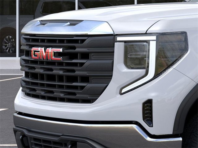 New 2025 GMC Sierra 1500 Pro w/ Pro Value Package image 13