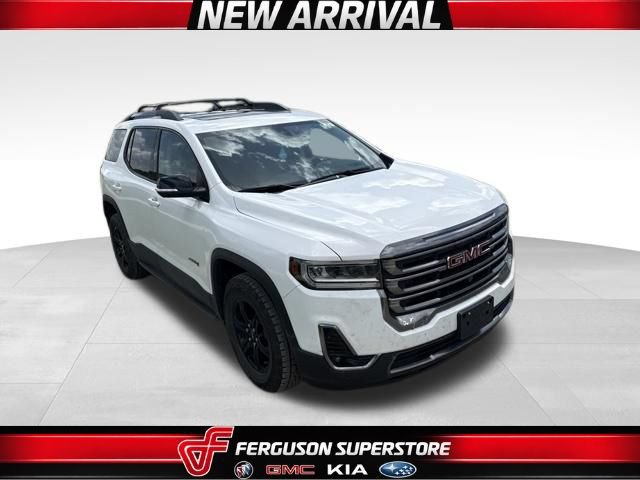 Used 2023 GMC Acadia AT4 w/ Technology Package AWD/4WD image 1