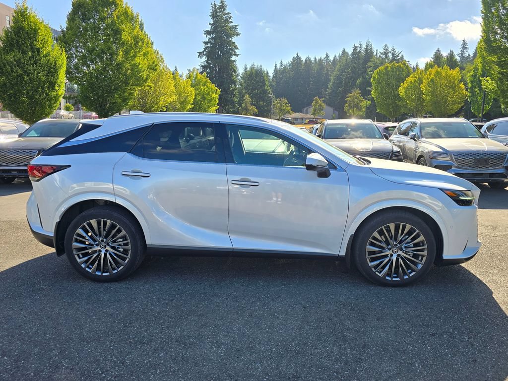 Used 2024 Lexus RX 350 AWD w/ Convenience Package image 4
