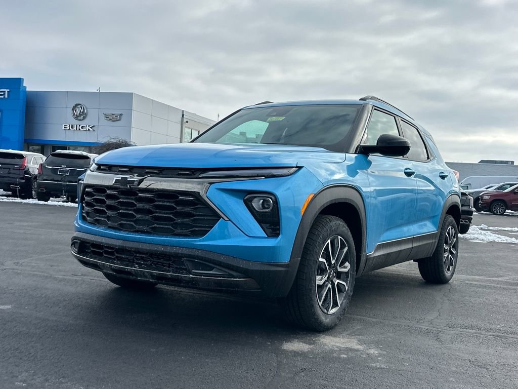 New 2026 Chevrolet TrailBlazer ACTIV w/ Convenience Package image 3