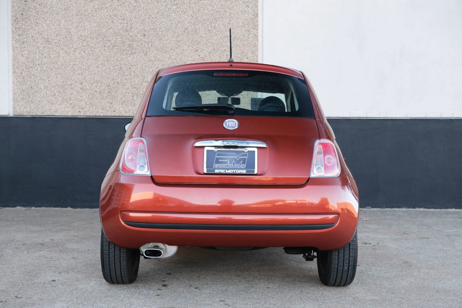 Used 2012 FIAT 500 Pop image 16