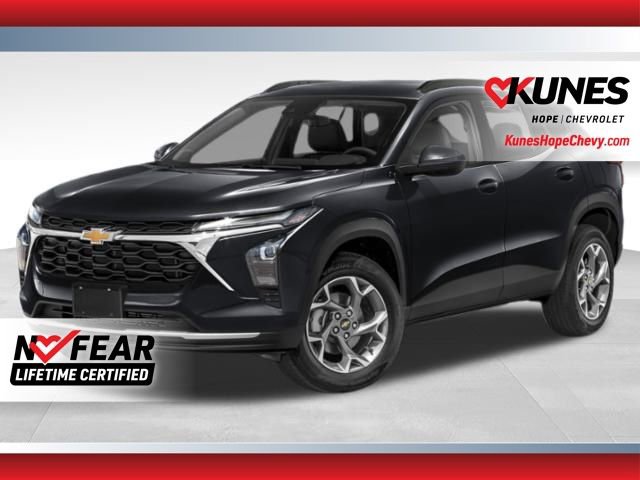 New 2026 Chevrolet Trax LS w/ Driver Confidence Package video 1