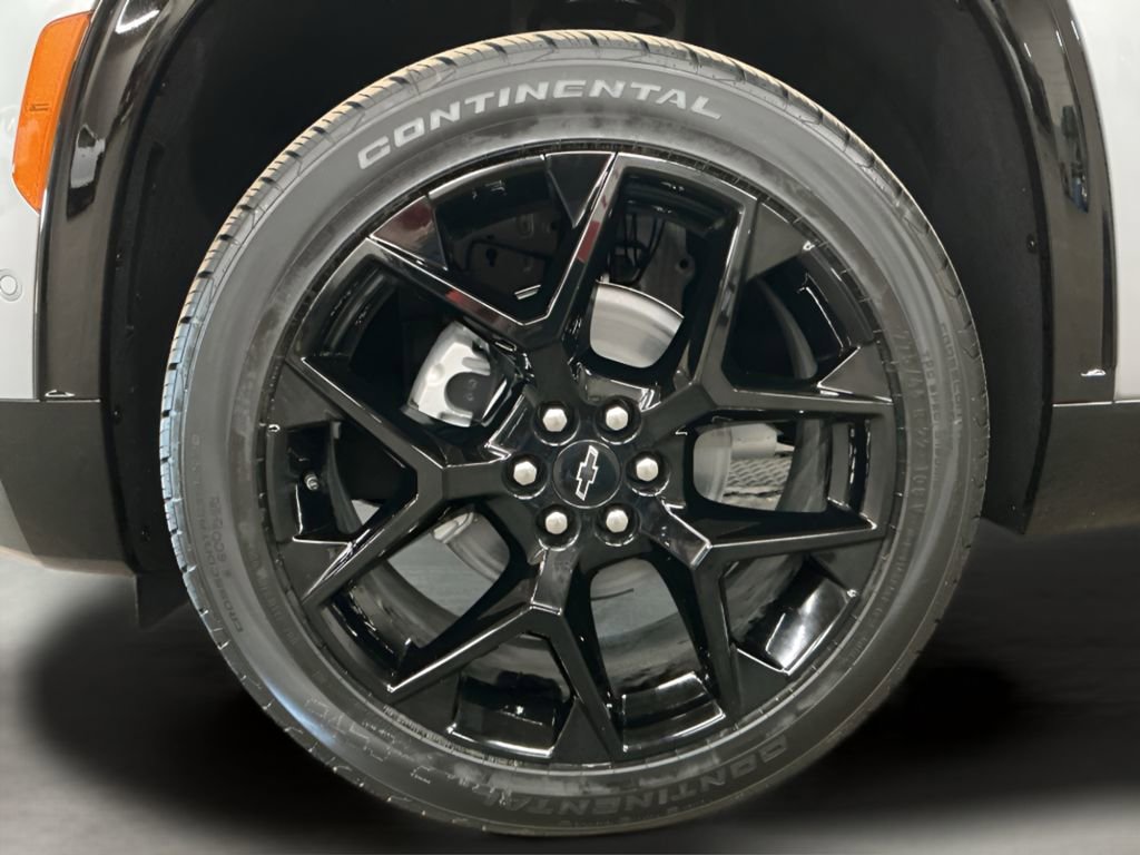 New 2026 Chevrolet Traverse RS image 33