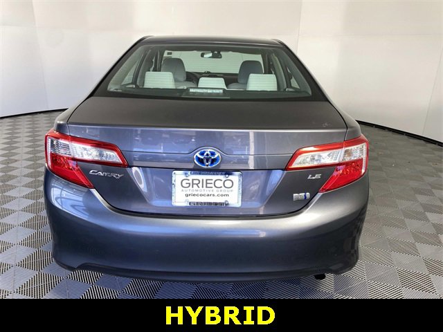 Used 2013 Toyota Camry LE image 7