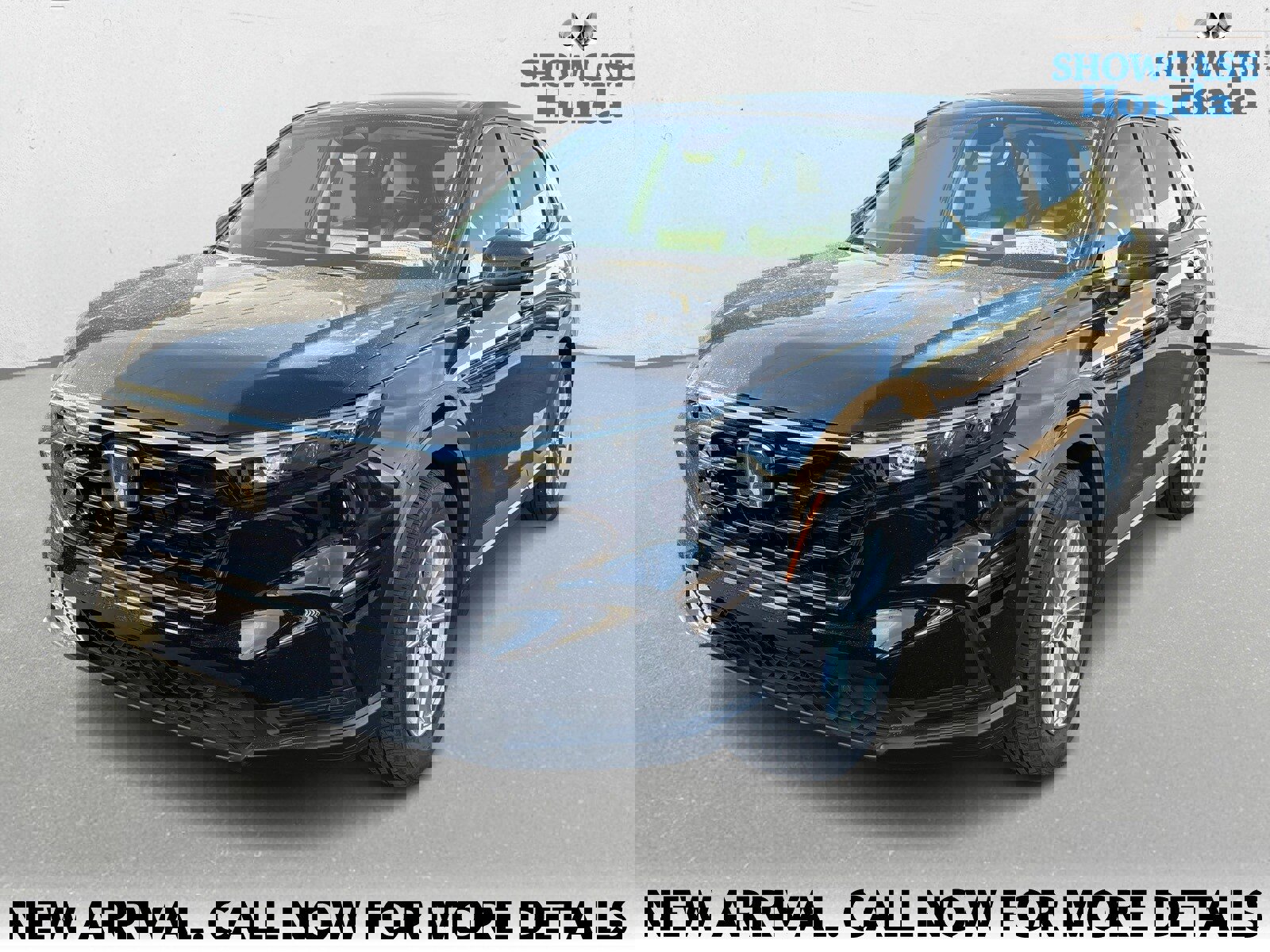 Used 2025 Honda CR-V EX-L image 2