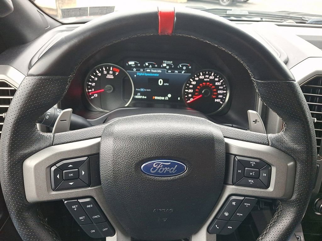 Used 2017 Ford F150 Raptor w/ Equipment Group 802A Luxury image 21