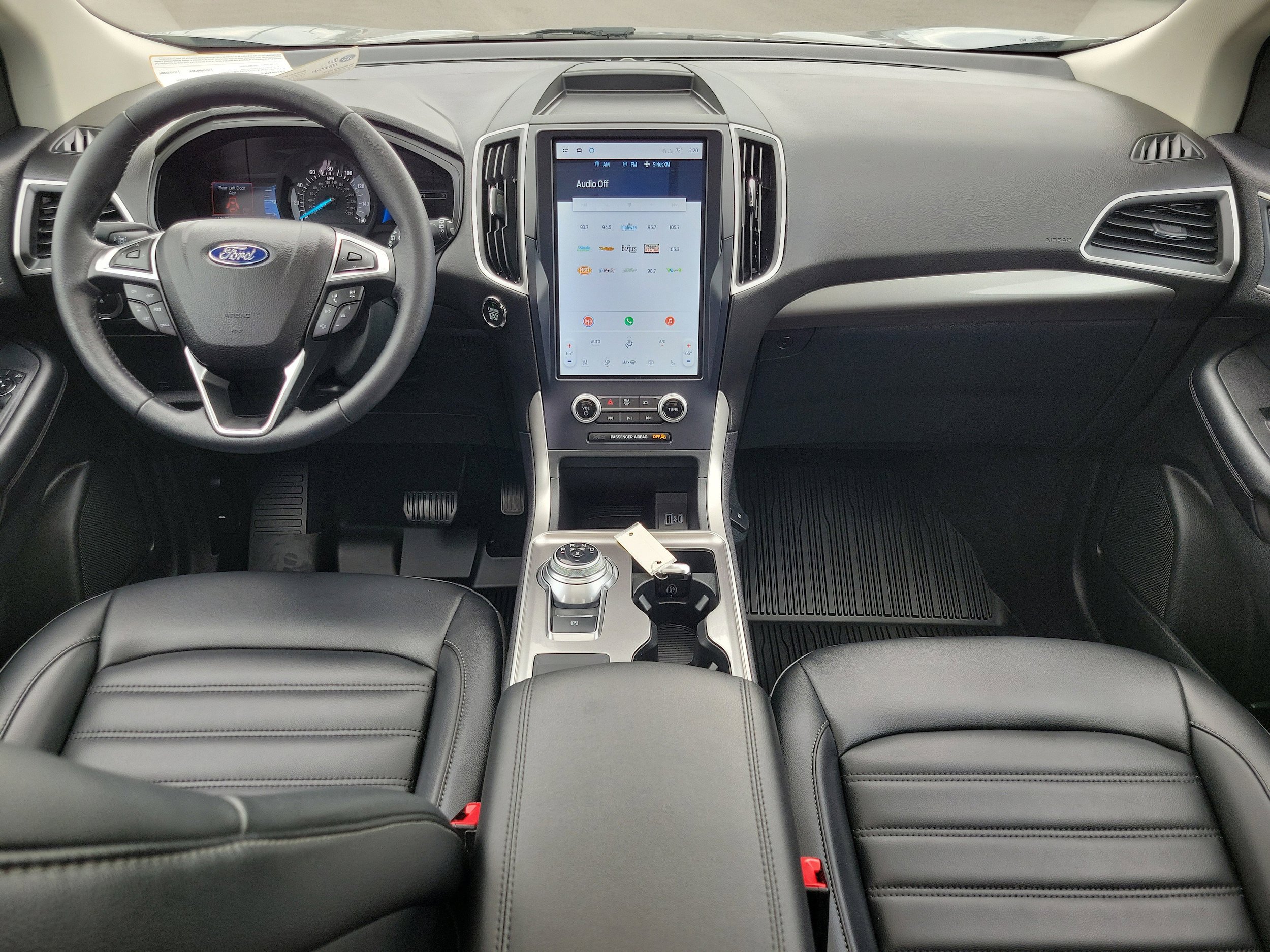 Certified 2023 Ford Edge SEL w/ Convenience Package image 13