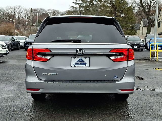 Certified 2023 Honda Odyssey EX-L image 5