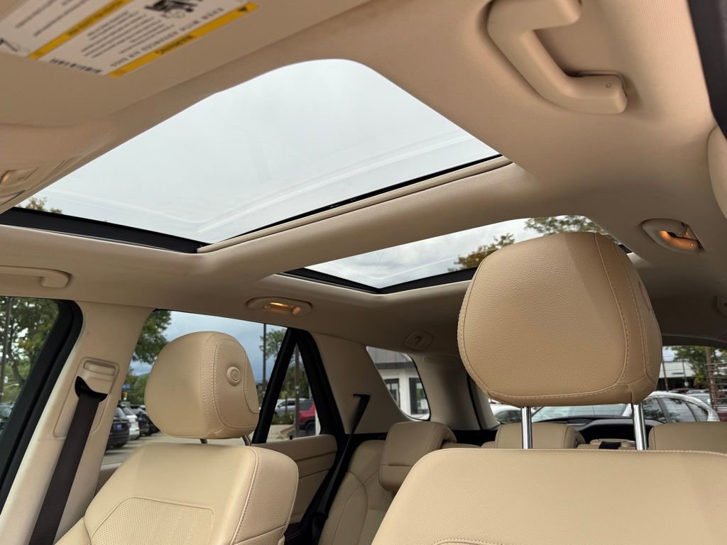 Used 2017 Mercedes-Benz GLE 350 4MATIC image 28