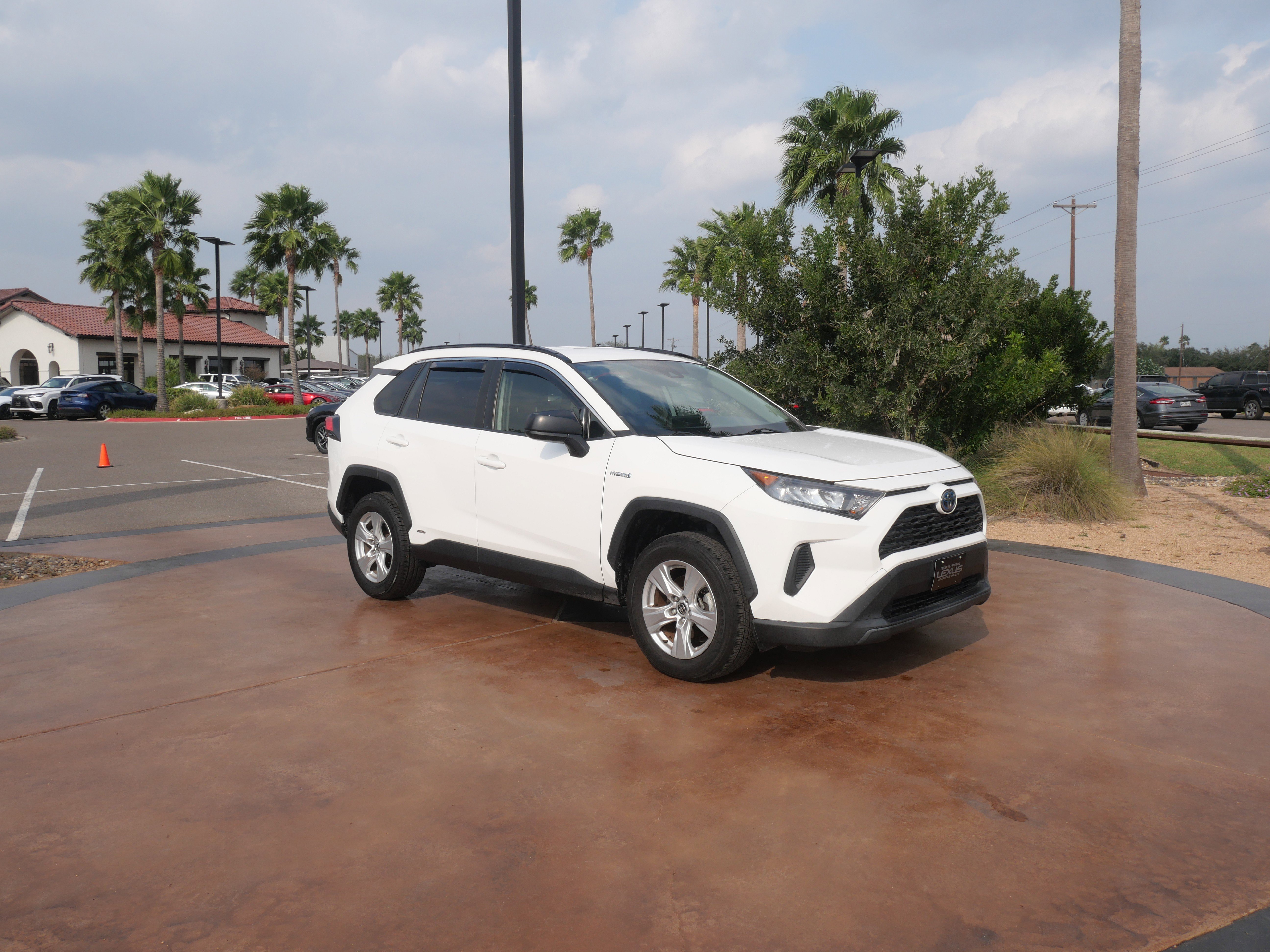 Used 2021 Toyota RAV4 LE