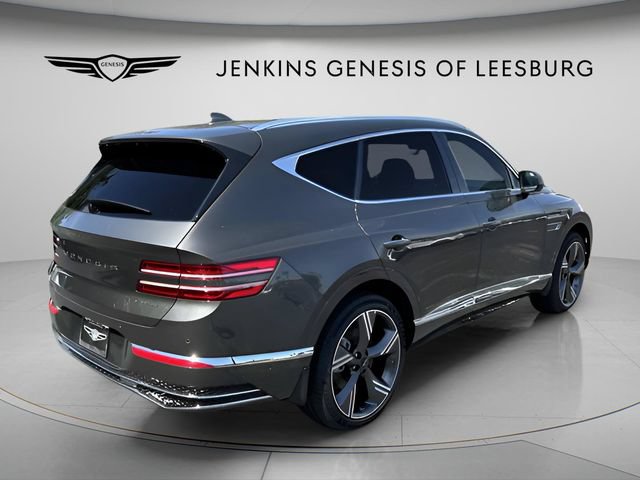 New 2025 Genesis GV80 3.5T Prestige AWD/4WD image 3