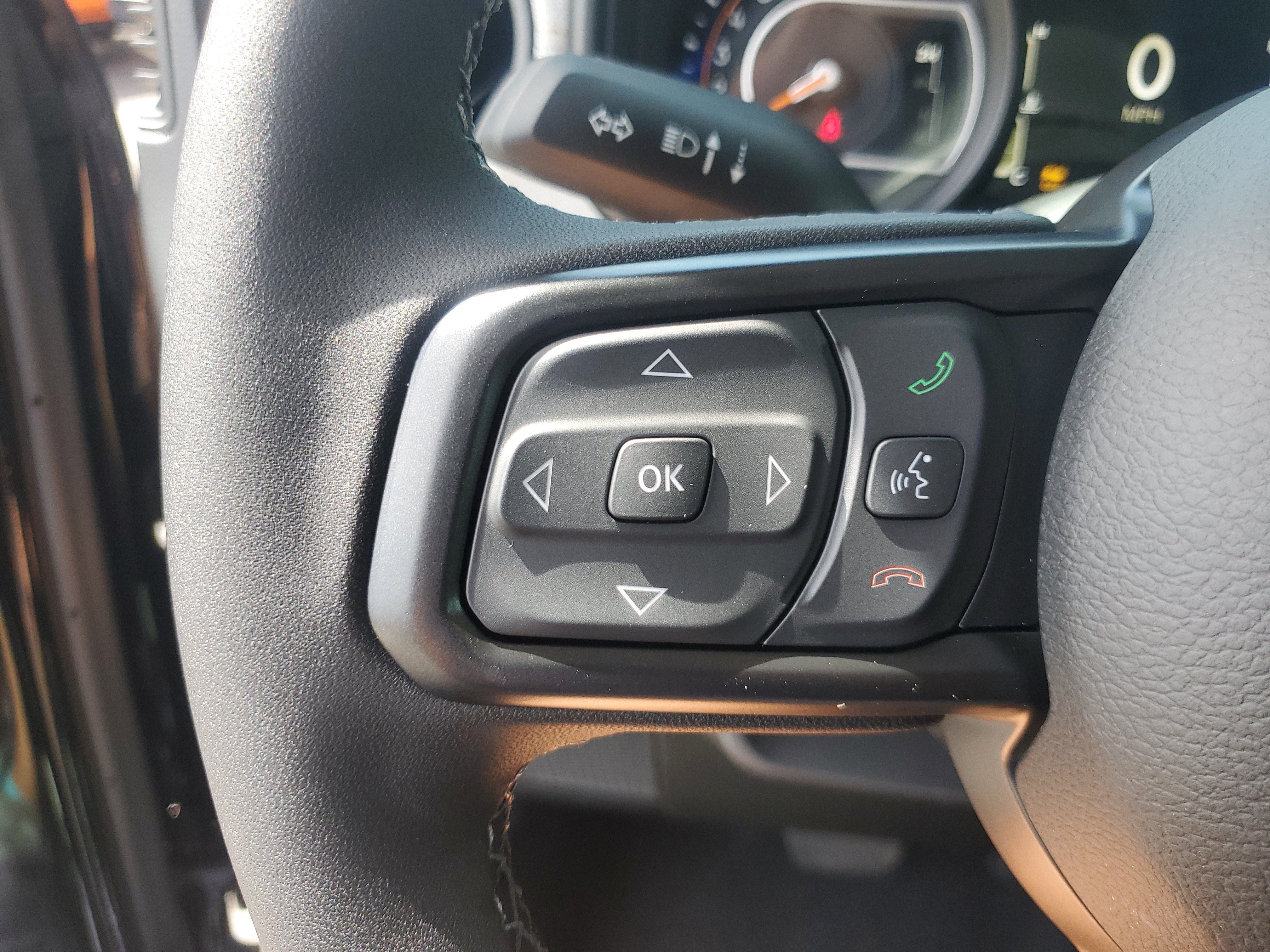 New 2026 Jeep Wrangler Unlimited Sport AWD/4WD image 14