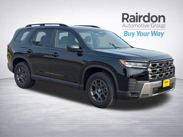 Used 2026 Honda Pilot TrailSport