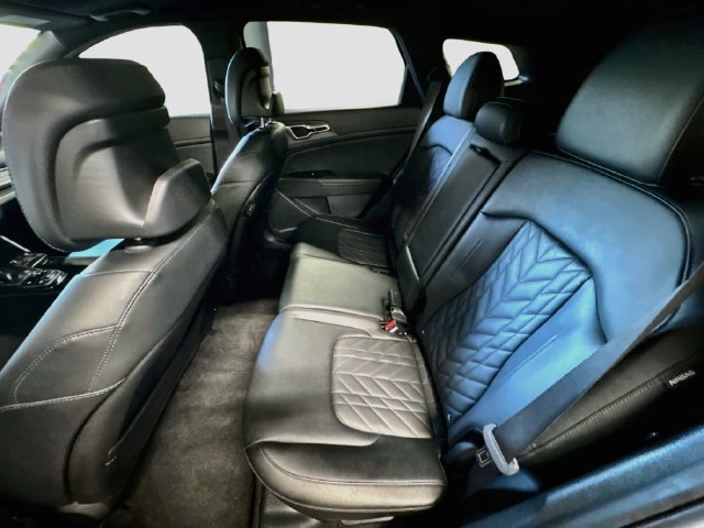 Certified 2024 Kia Sportage X-Line w/ X-Line Premium Package AWD/4WD image 26