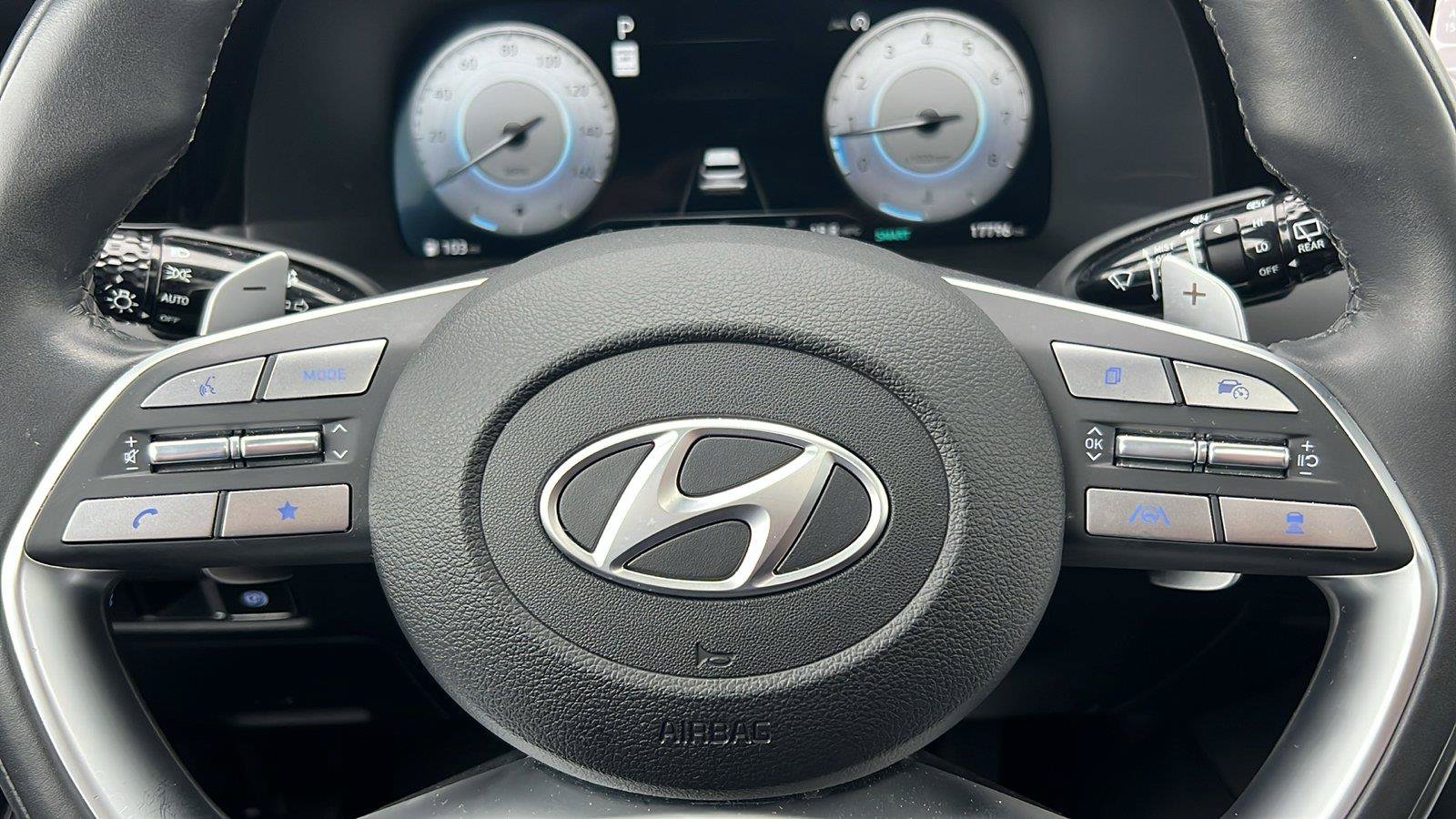 Used 2024 Hyundai Palisade Calligraphy AWD/4WD image 37