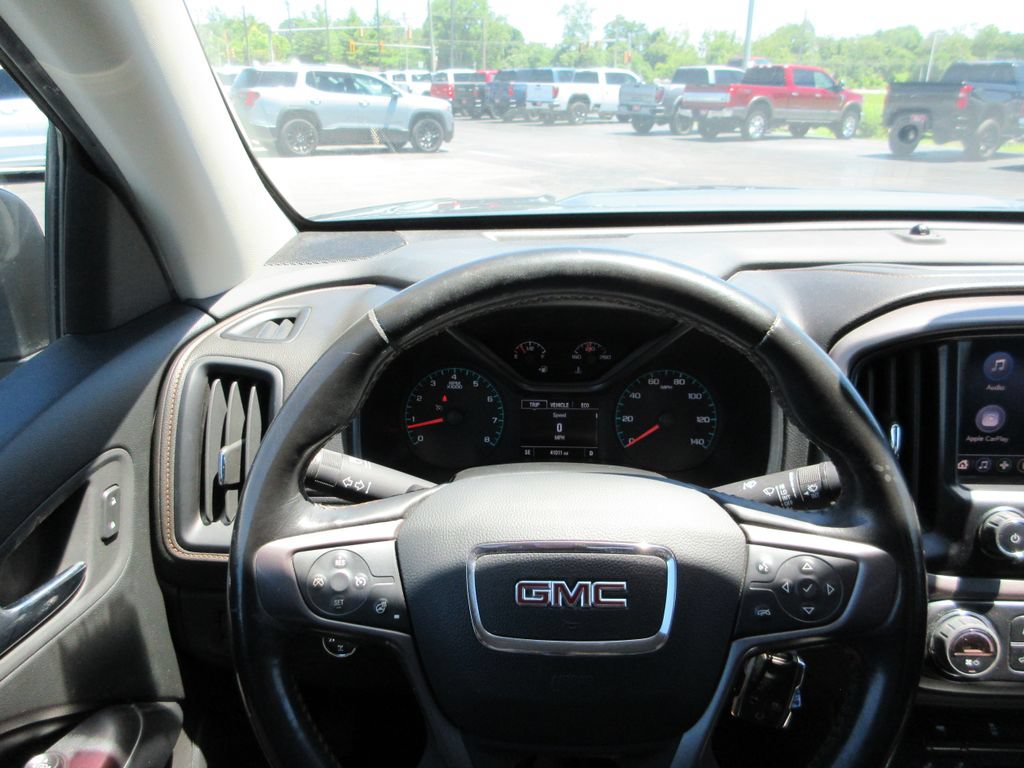 Certified 2022 GMC Canyon AT4 AWD/4WD image 28