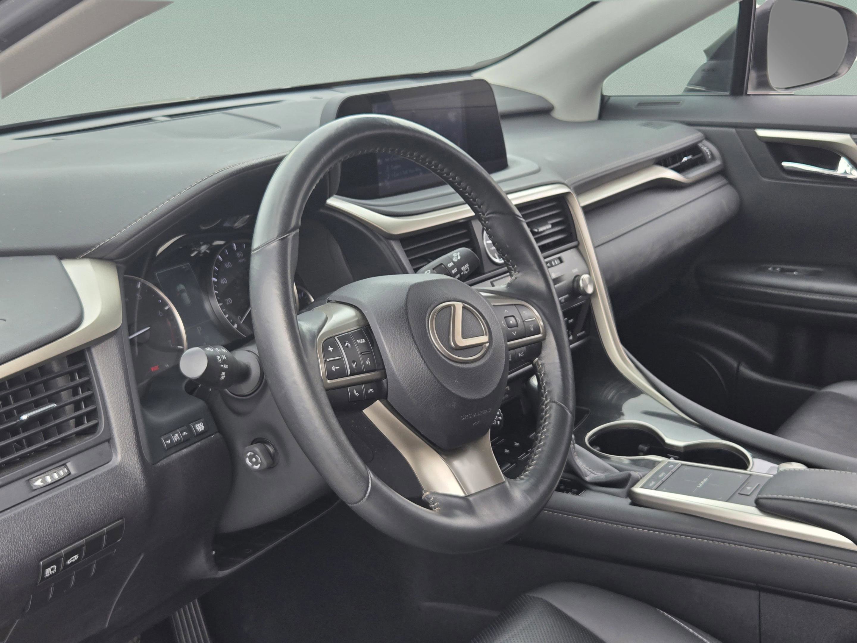 Used 2022 Lexus RX 350 FWD image 28