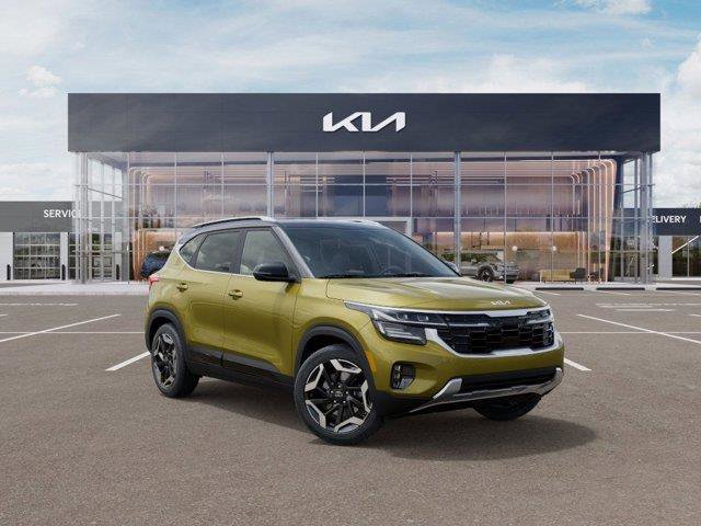 Used 2024 Kia Seltos SX image 8