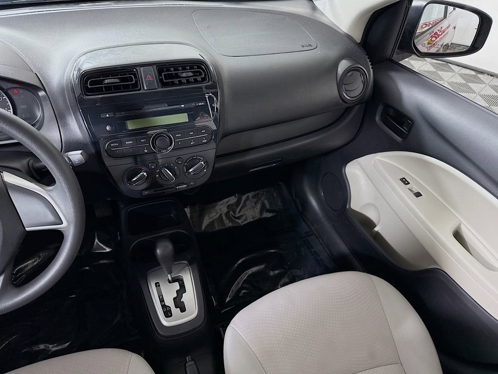 Used 2017 Mitsubishi Mirage G4 ES image 21